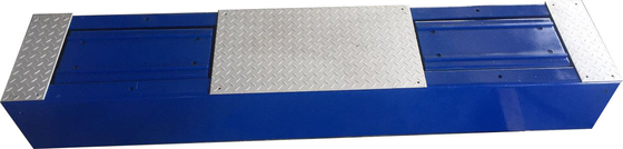 CTXX-3 차량 서스펜션 테스터 자동차 서스펜션 테스트 기계 2×2.2KW
