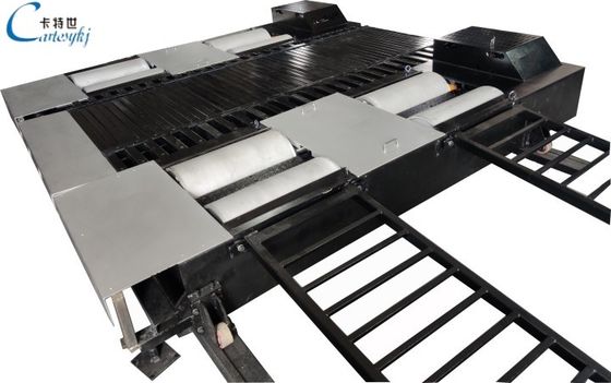 Cartesykj 4륜 구동 마력 측정기 자동차 동력 성능 및 섀시 다이나모미터 머신 2000hp 2 에디 전류 가변 휠베이스