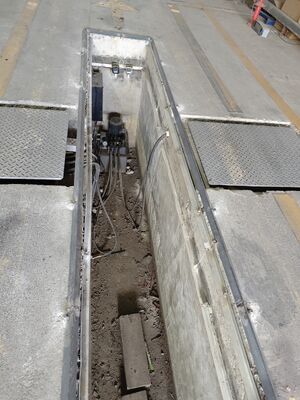 CTJX-10/13 공동 플레이 탐지기 트럭 및 자동차용 차량 검사 장비