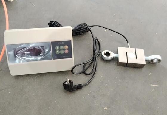 롤러 브레이크 테스트를 위한 카르테시크 (Cartesykj) 캘리브레이션 도구